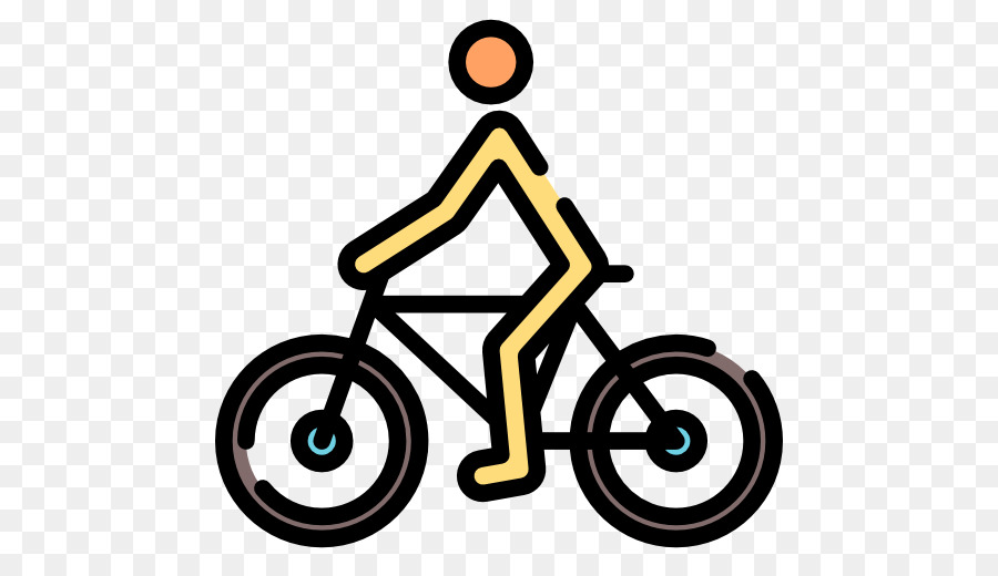 Bánh xe đạp Clip nghệ thuật Mở rộng đồ Họa Véc tơ đi xe Đạp - Xe đạp