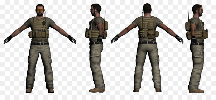 Grand Theft Auto: San Andreas San Andreas Multiplayer Mod Mercenario Academie - battlefield hardline operatore