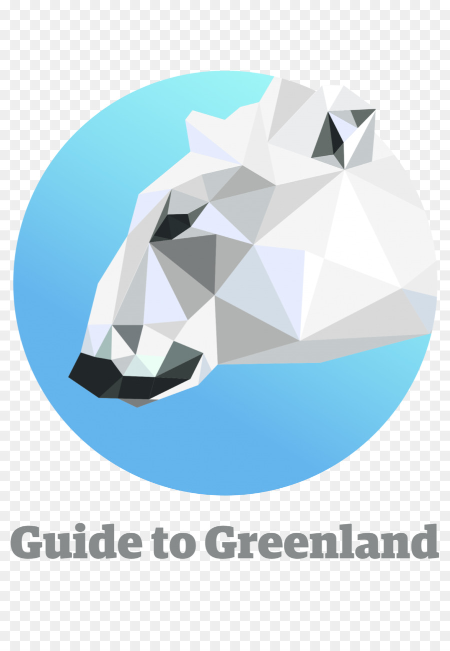 Logo Marke Grönland Schriftart Produkt - 
