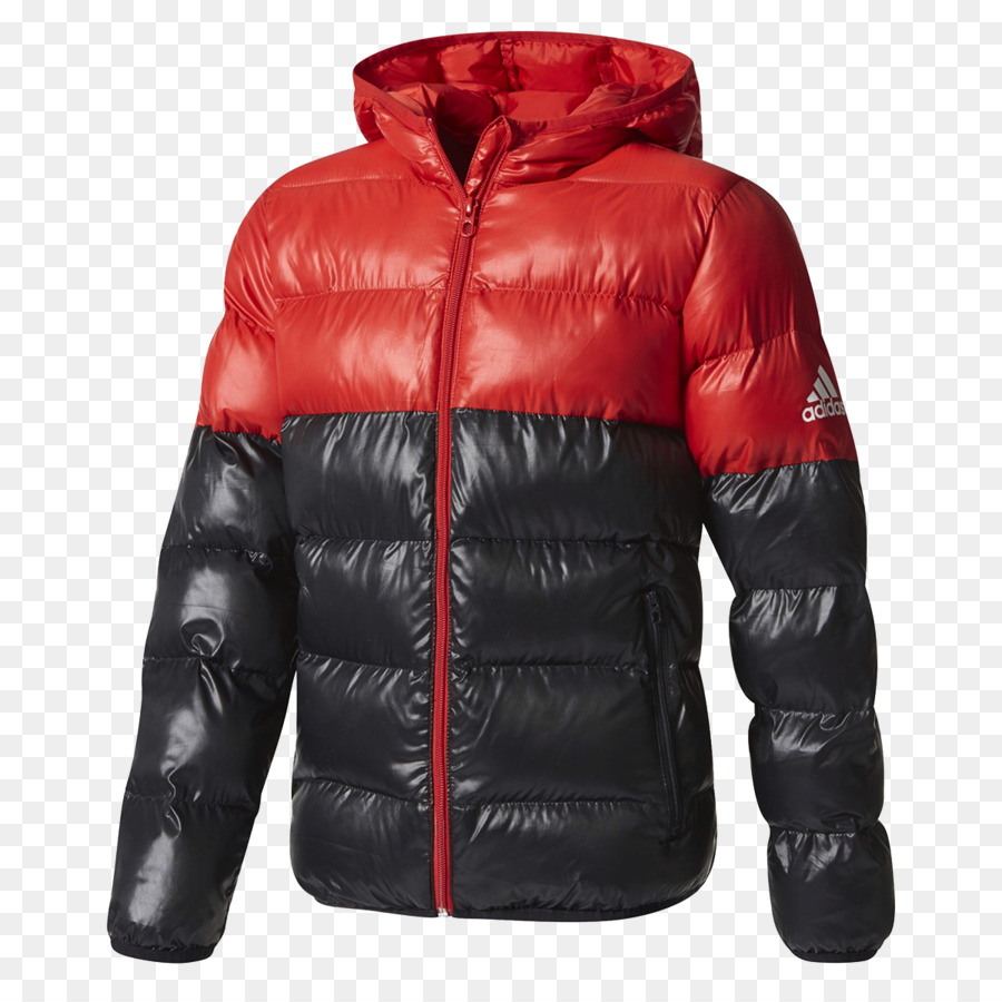 Adidas Padded Jacket Junior-Jungen Kleidung Mantel - Jacke