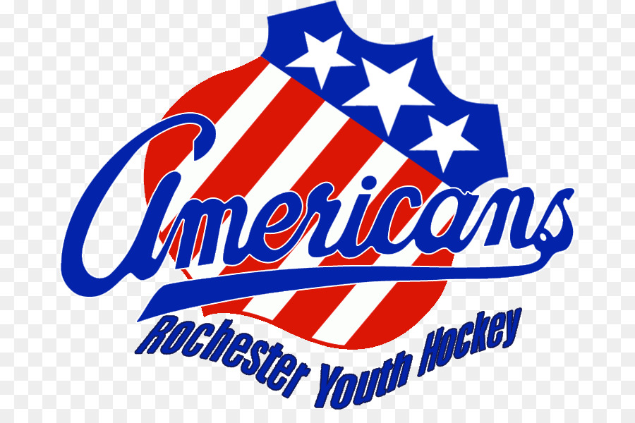 Logo Rochester Người Mỹ Hiệu Chữ - 
