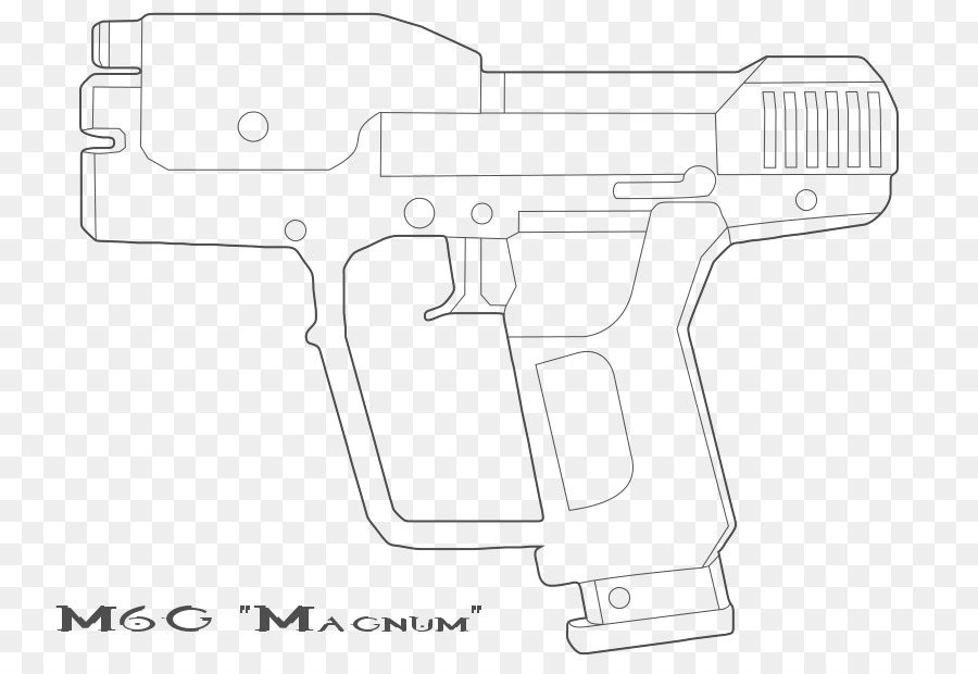Trigger Arma /m/02csf pistola ad Aria Linea arte - campione d'incassi