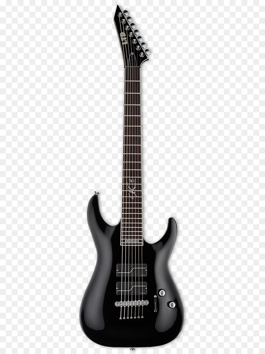 ESP LTD SC-607B ESP Gitarren und Sieben-saitige Gitarre, Bariton-Gitarre, E-Gitarre - E Gitarre