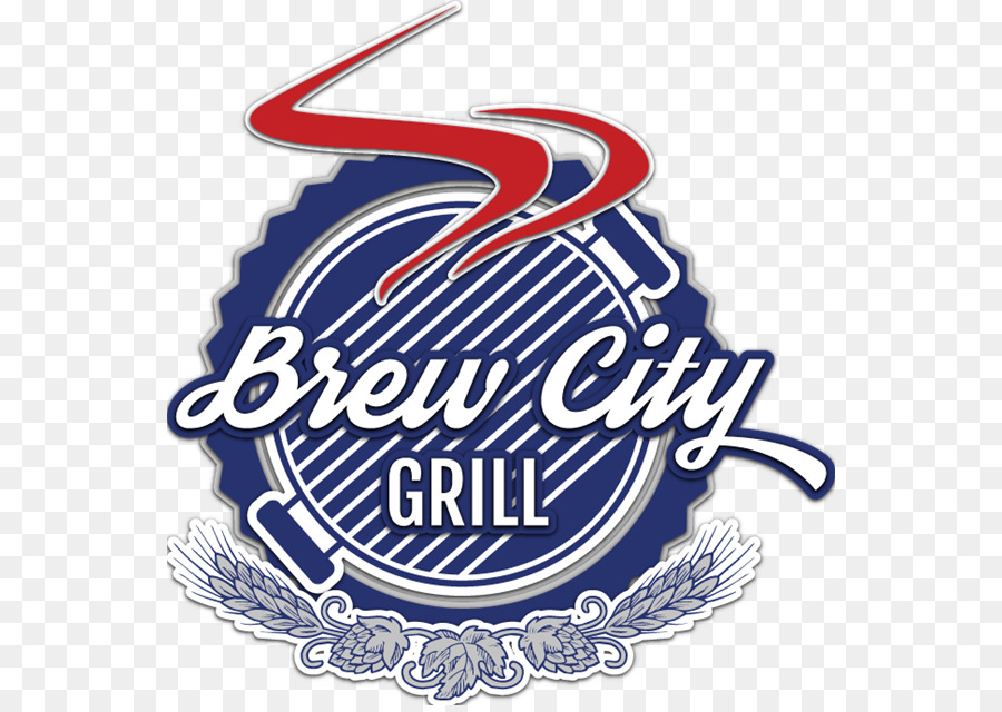 Logo Schrift Marke Produkt Linie - burger brew