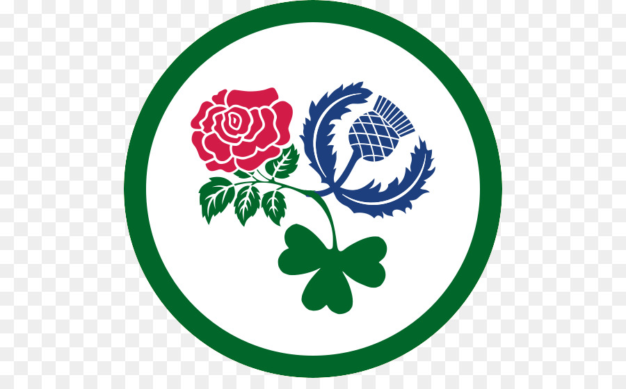 Clip art di Logo del Prodotto, la Foglia di pianta in fiore - 