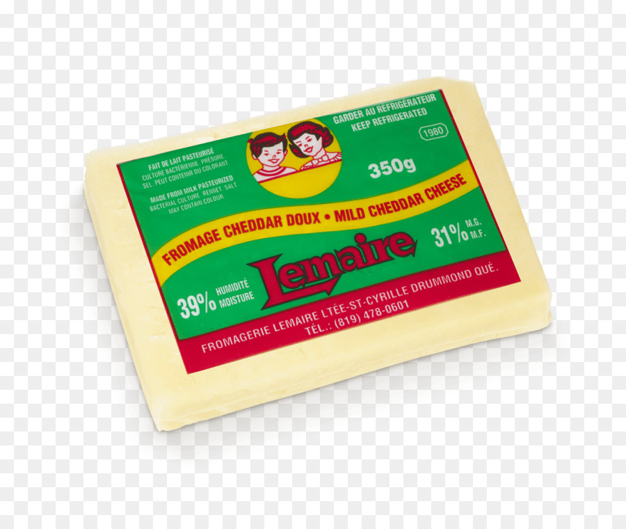 Schmelzkäse Produkt Cheddar-Käse - lemairekanal