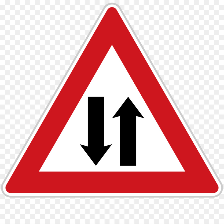 Vektor-Grafiken Verkehrszeichen Lizenzfreie Illustration Bahnübergang - zwei Wege Straße