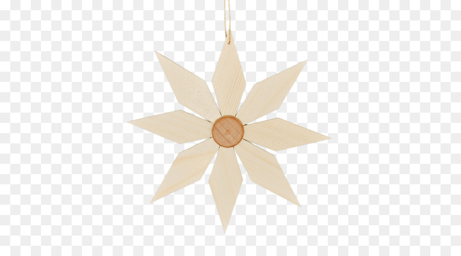 Ornamento di natale Angolo di design del Prodotto Simmetria Giorno di Natale - 