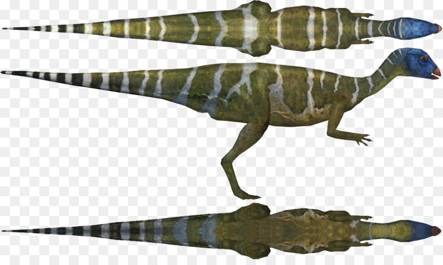 Tyrannosaurus Othnielia Thú Ông Trùm 2 Loài Vật Này Leaellynasaura - Khủng long