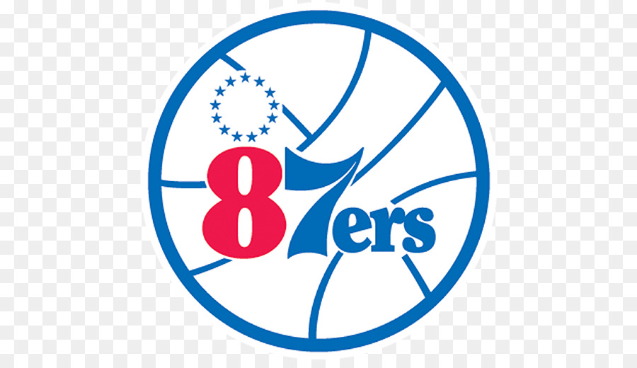 Delaware 87ers Logo NBA G League Philadelphia 76ers - nba