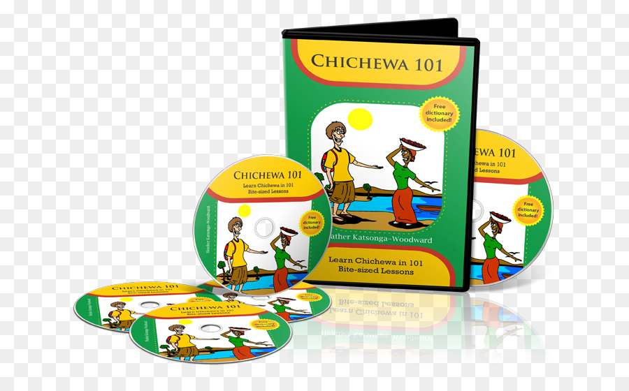 Sản phẩm cuốn Sách Học ngôn ngữ Chewa - 