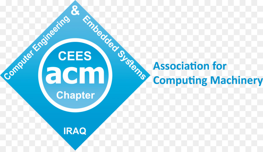 Logo der Association for Computing Machinery Organisation, Marke, Produkt - 