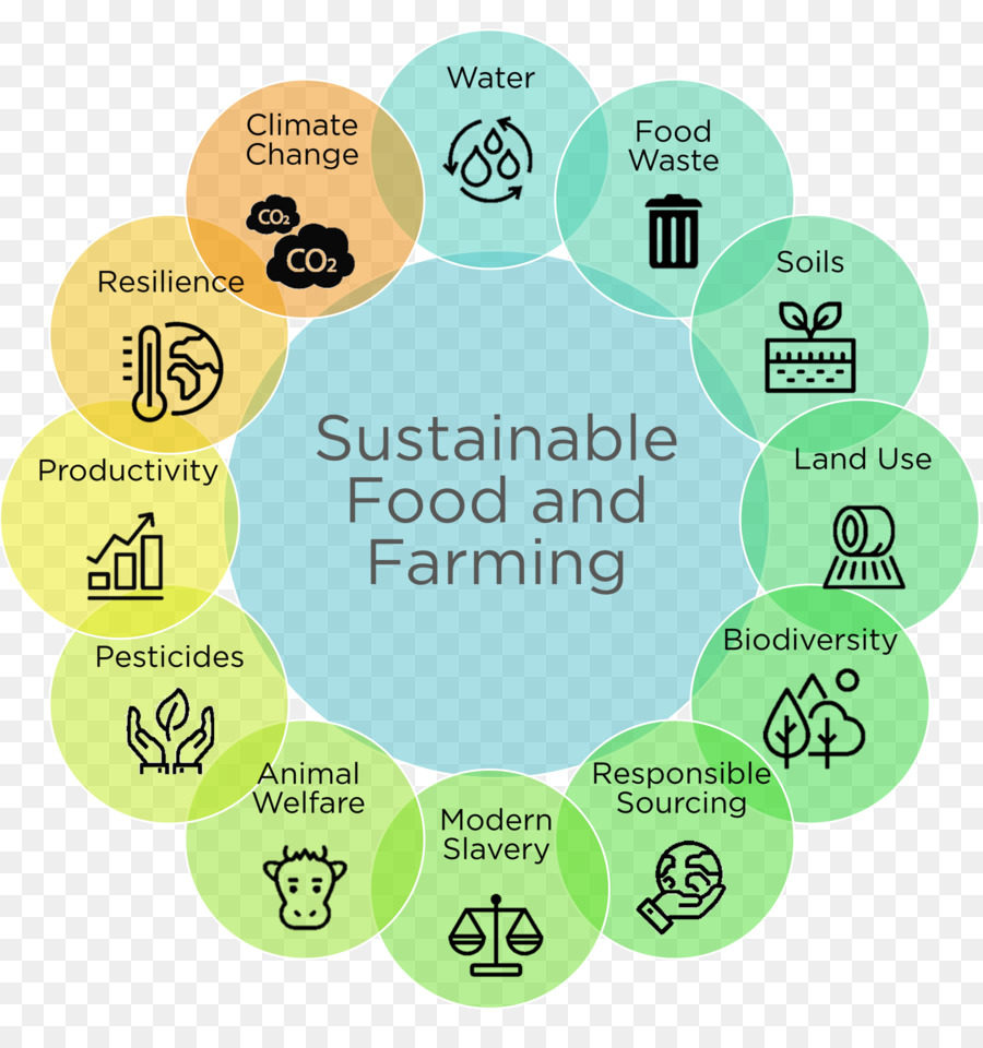 Nachhaltigkeit, Ernährung und Landwirtschaft, Nachhaltige Landwirtschaft, Nachhaltige Entwicklung - verantwortlich beverage server