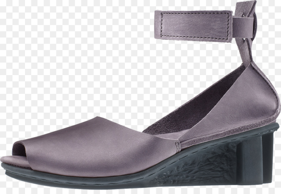 Duffy Pompe Rosso Scarpa Sandalo passi di progettazione del Prodotto - chiuso toe sandali ampia