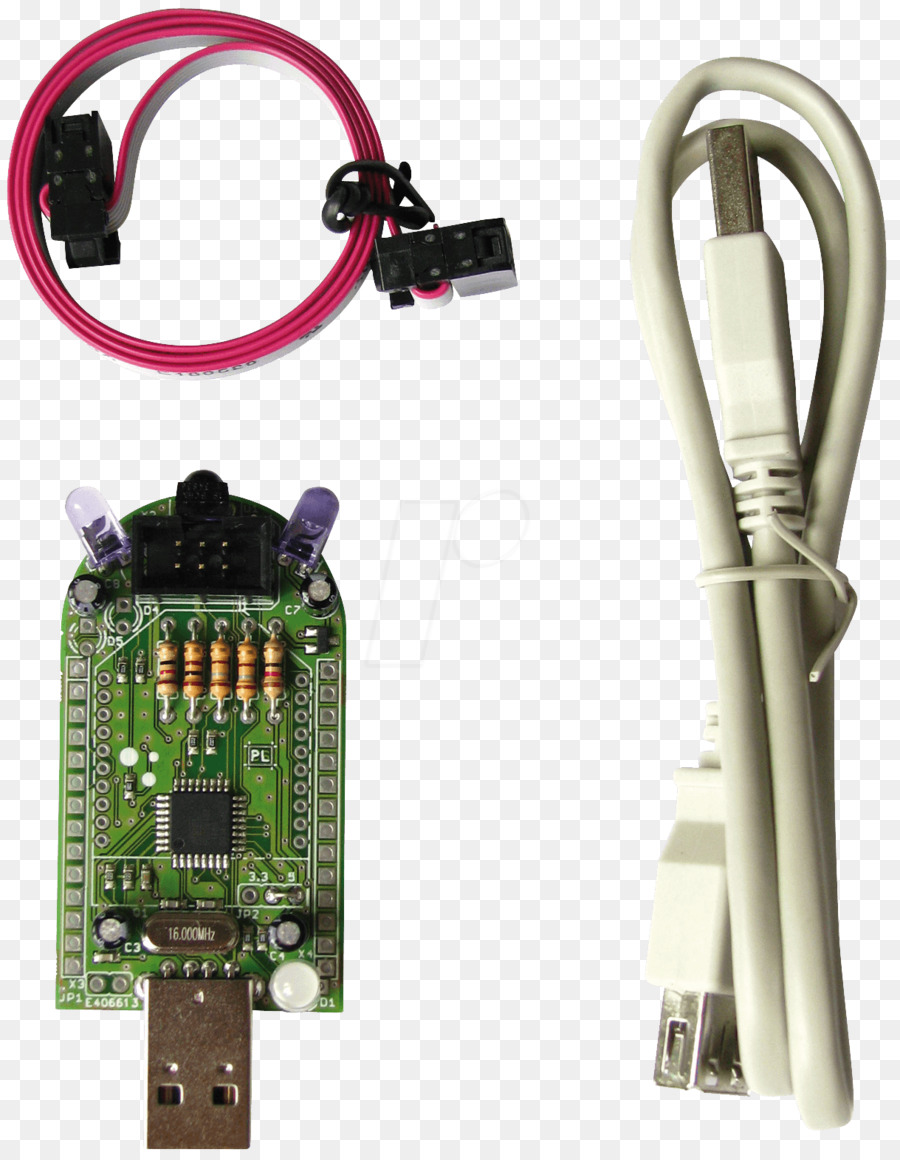 Hardware-Programmierer nicai systems Roboterbausatz Nibo 2-USB-Adapter-Computer-Programmierung - Usb