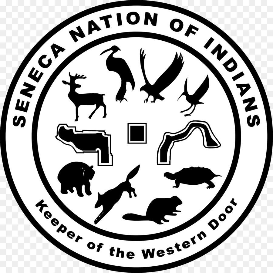Clip nghệ thuật Thương Tổ chức Logo Seneca Quốc gia của New York - là quốc gia ấn độ hội nghị thành lập