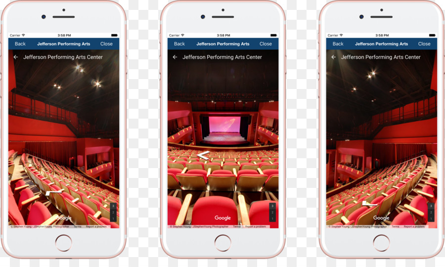 Smartphone-Feature-Handy-app-Text-messaging-Jefferson Performing Arts Society - Smartphone