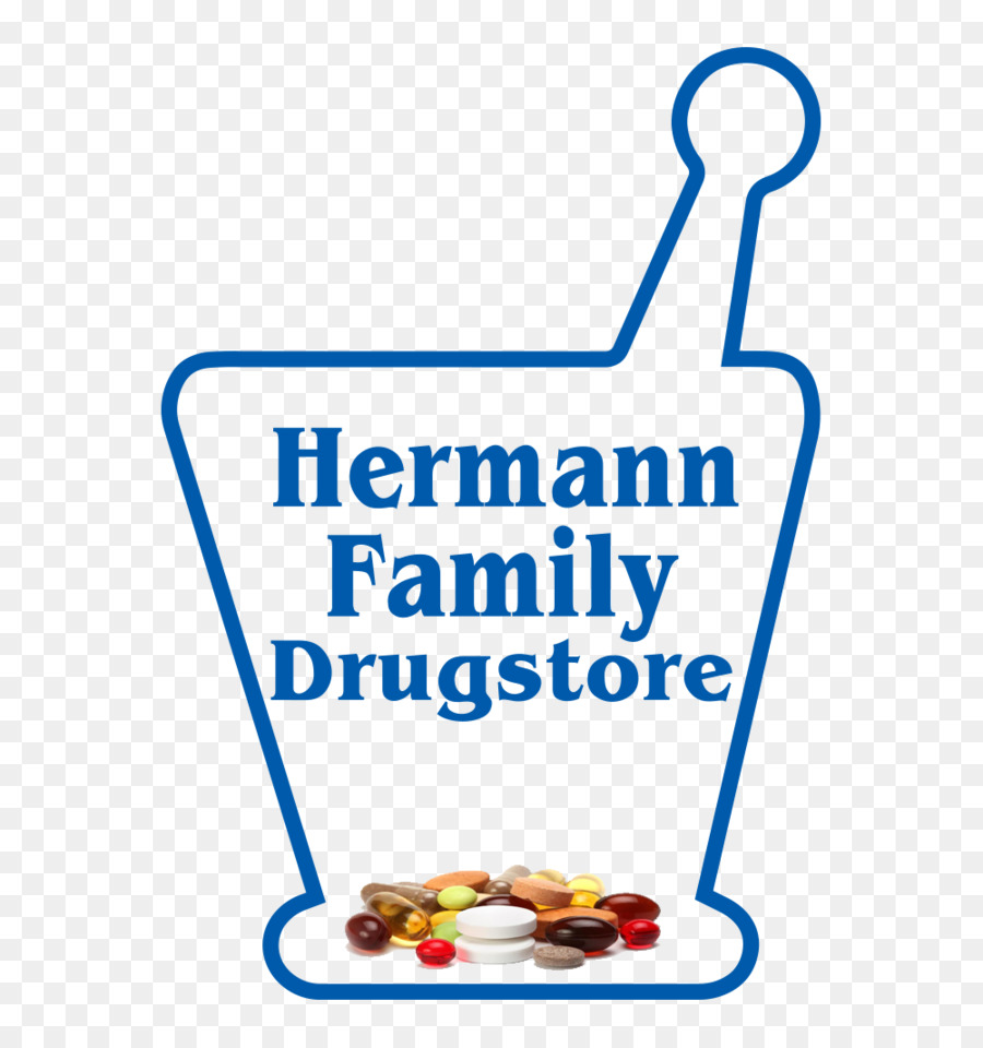 Hermann Family Drugstore Text