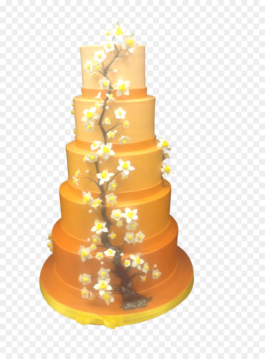 Wedding cake Kuchen Deko-Torte-M - Hochzeitstorte