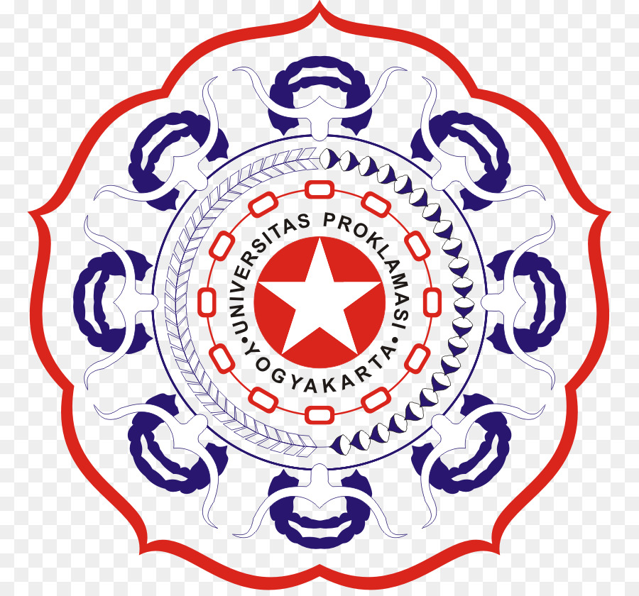 Proklamasi '45 University Logo Bild, Wohnung, Symbol - 