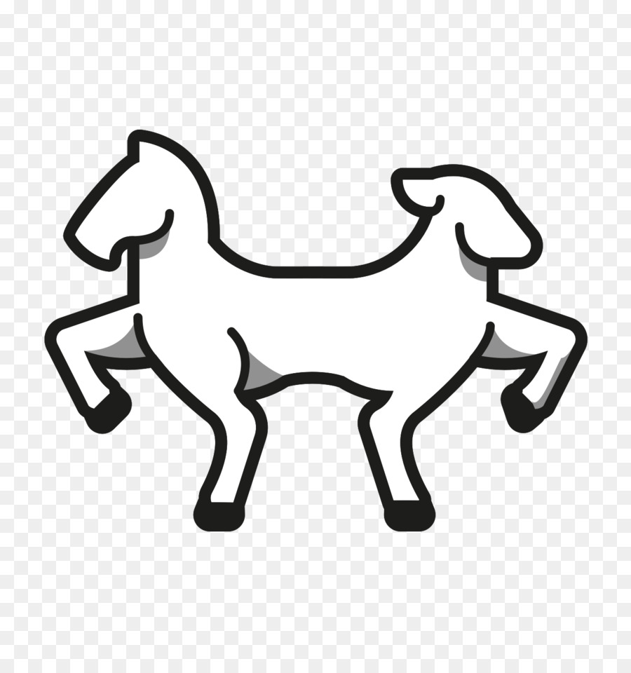 Cane, Cavallo, Bestiame, Mammifero - cane