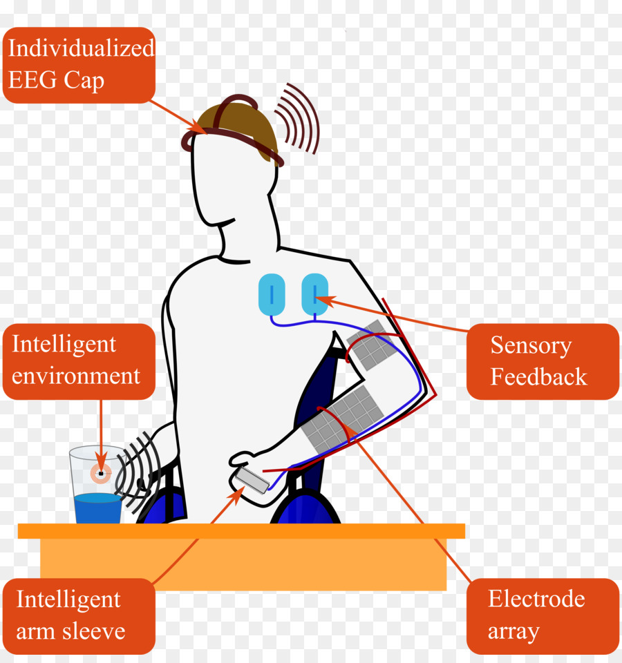 Neuroprothetik End-user-System Rückenmark - 
