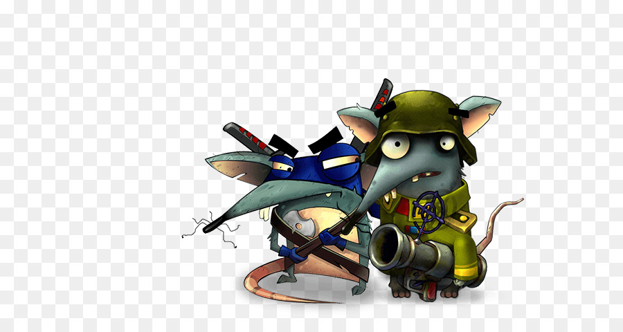 Splat die Ratte Nagetier-Spiel Apple - Ratte