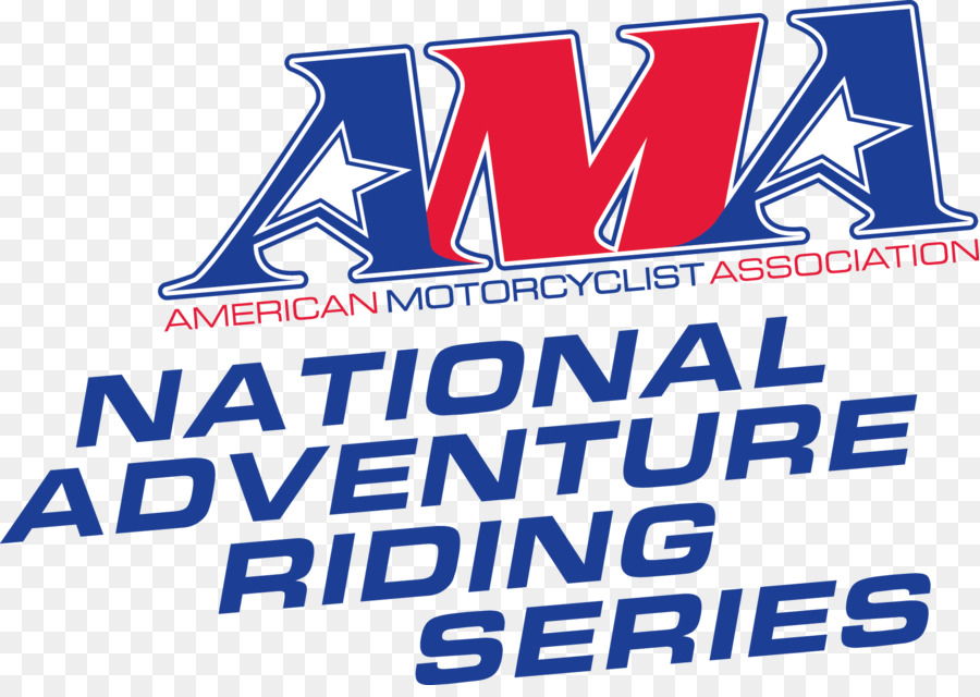 Logo American Motorradfahrer Association Aufkleber-Riding-Serie - 