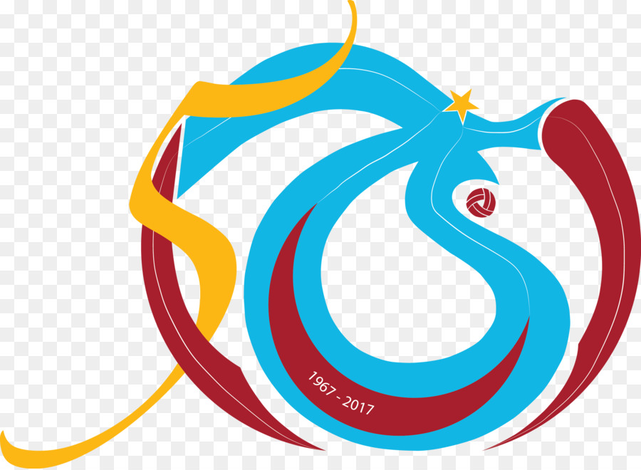 Logo Trabzonspor Grafik-design-Trabzon Sport-Club - 