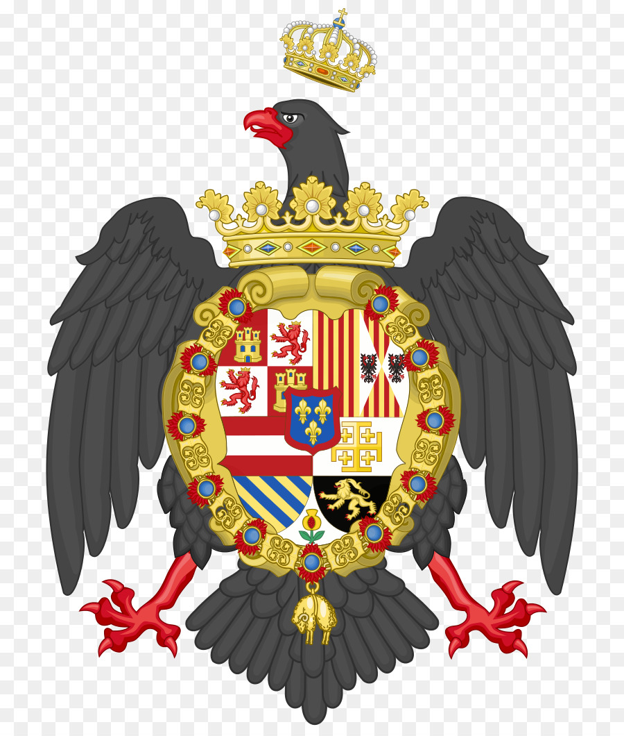 Königreich Sizilien Königreich Neapel Spanien Wappen - 