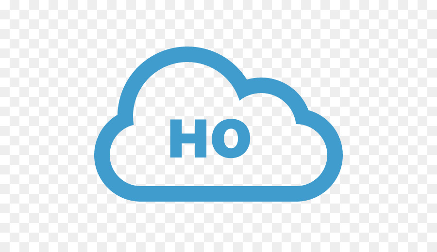 Logo des Cloud-computing-Produkt der Marke Schriftart - Cloud Computing