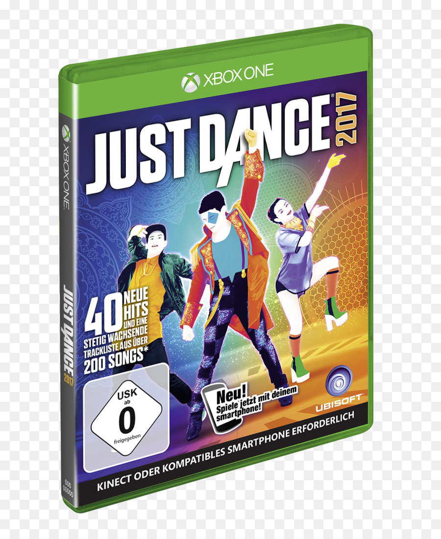 Just Dance 2017 Wii U Just Dance 2016 Videospiele Just Dance 2015 - 