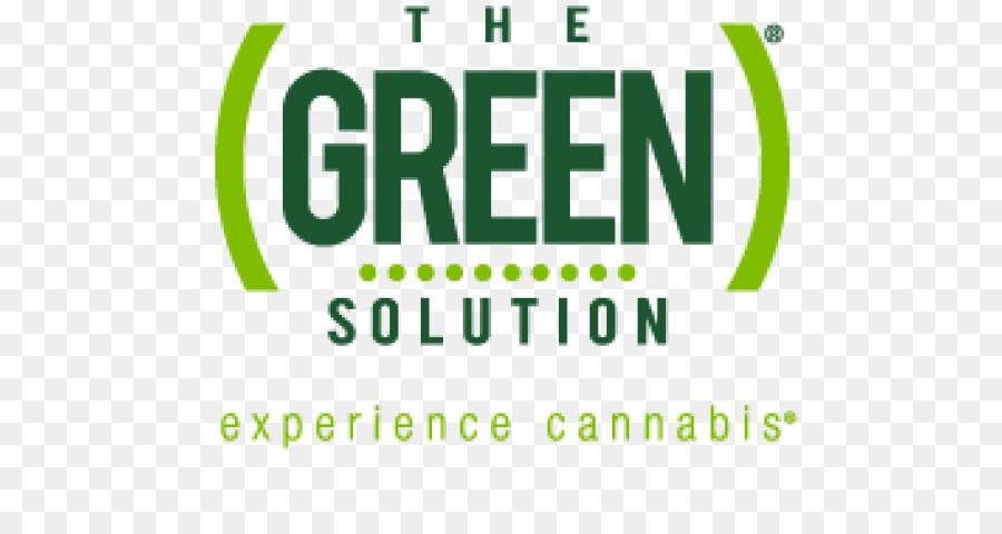 Logo Verde Soluzione Di Prodotto Del Brand Font - 