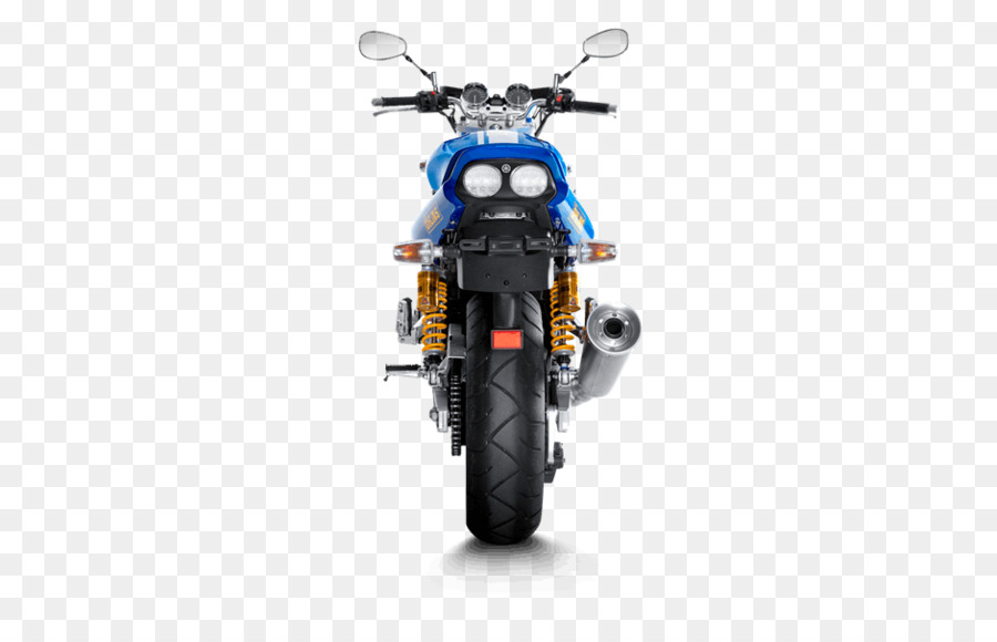 Yamaha XJR 1300 Yamaha XJR Motorrad-Schalldämpfer Abgasanlage - Motorrad
