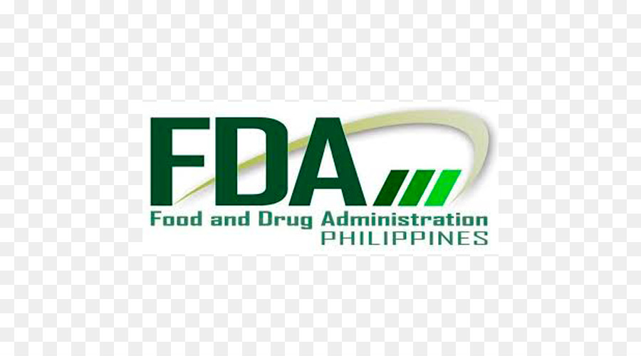 Food and Drug Administration Philippines-Logo Produkt Gesundheit - 