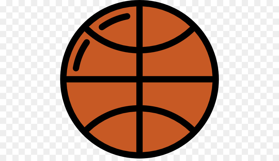 Basketball-Vektor-Grafik Flat design Stock-illustration - Basketball