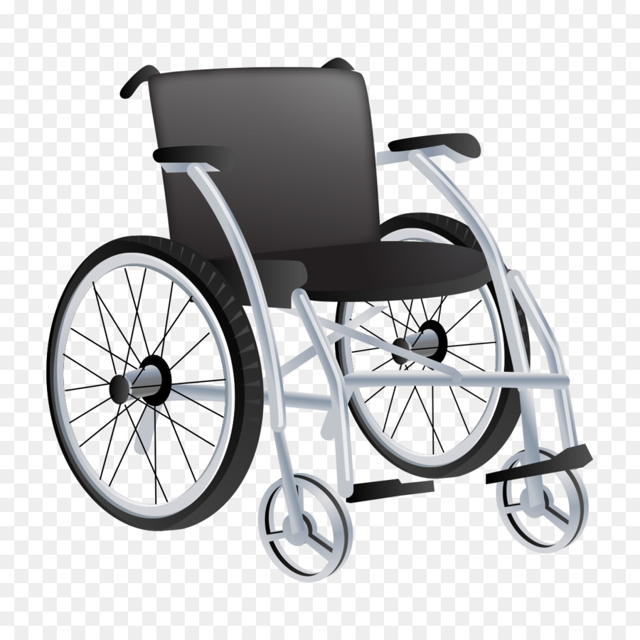 Bicycle Cartoon png download - 1200*1200 - Free Transparent Wheelchair png  Download. - CleanPNG / KissPNG