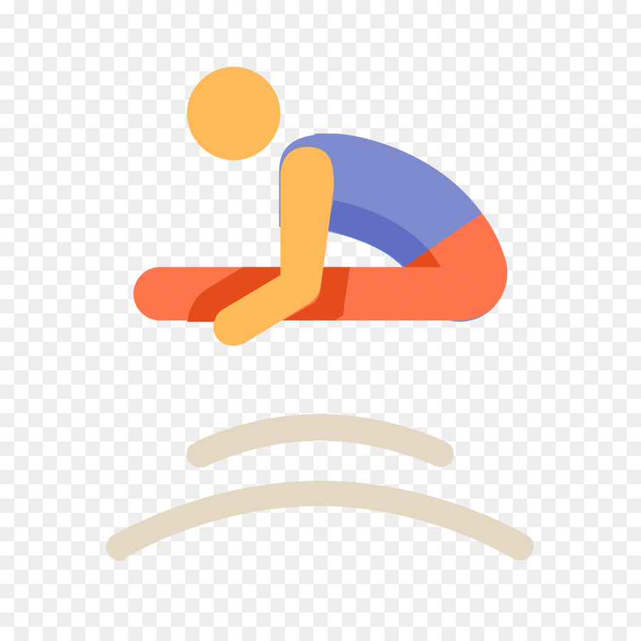 Künstlerische gymnastik Trampolinspringen Computer-Icons Springen - Gymnastik
