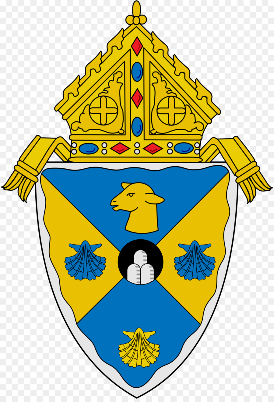 Diocesi di Rockville Centre Diocesi di Brooklyn Sacerdote Diocesi Cattolica Romana di Ogdensburg - 