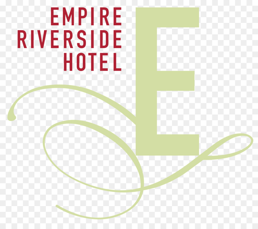 Đế Chế Riverside Khách Sạn Logo Chữ Phòng - 