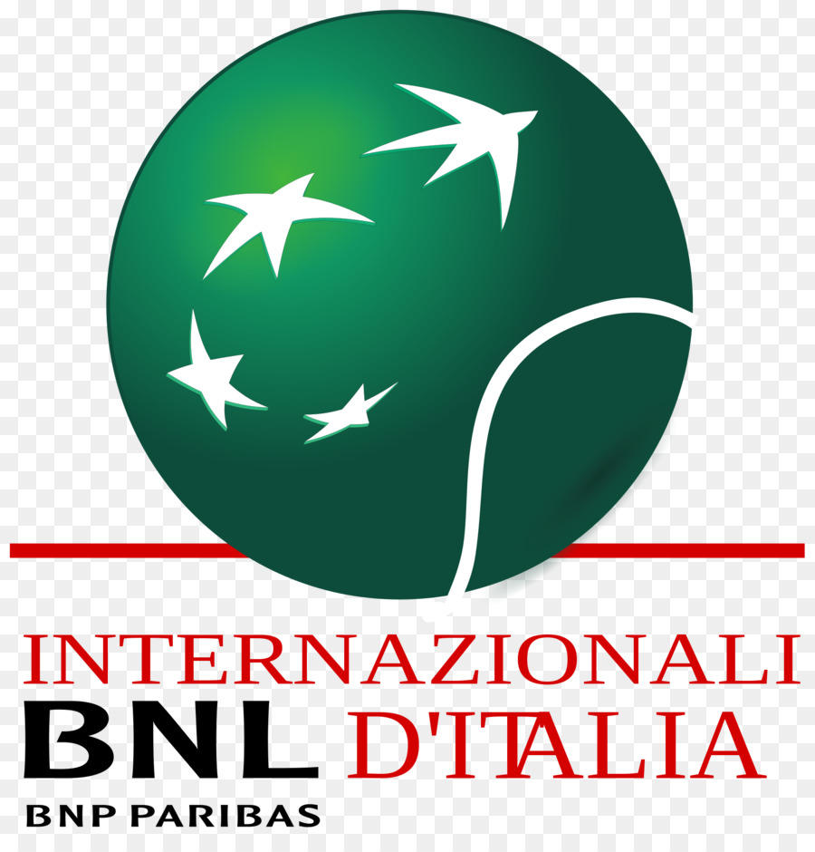 2017 Italian Open Logo Font Marke ATP-de Roma - 