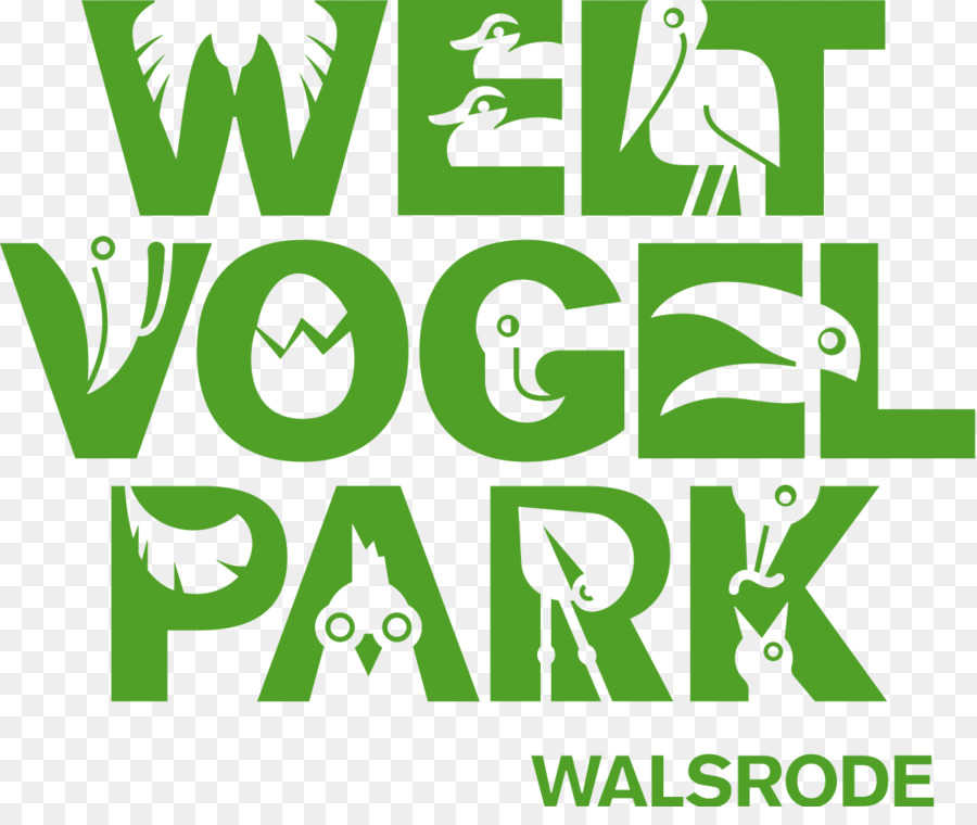 Weltvogelpark Walsrode Jurong Bird Park Tierpark Berlin Logo Am Vogelpark - Park