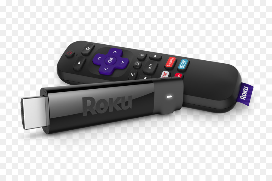 Roku Streaming Stick+ Digital media player Streaming media-Roku, Inc. - Jahres