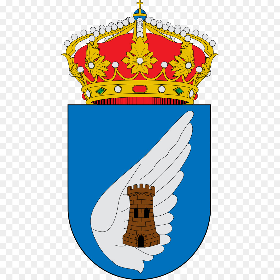 Rosette Feld Azure Wappen Wappen - Feld