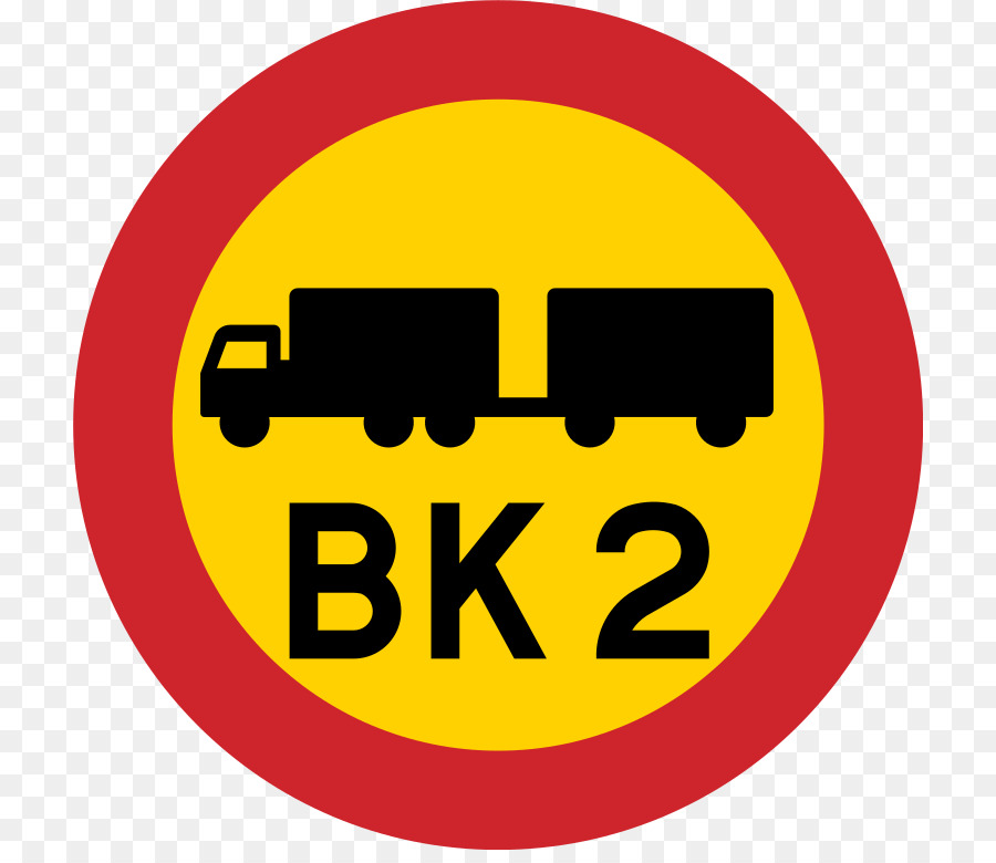 Auto-LKW Unterlassungsverfügung Verkehrszeichen-Vektor-Grafiken - Auto