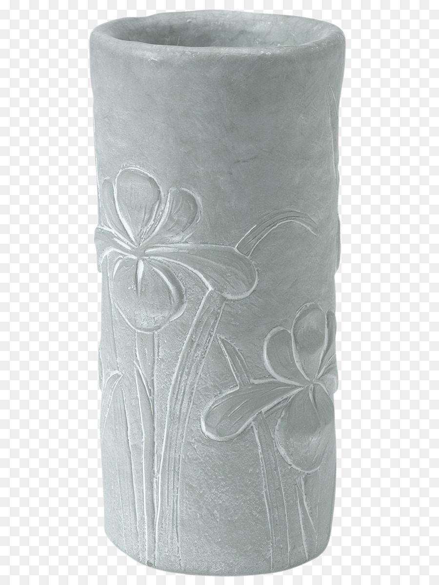 Vase mit Schnittblumen, Dekorative Künste, Isabel Bloom - Vase