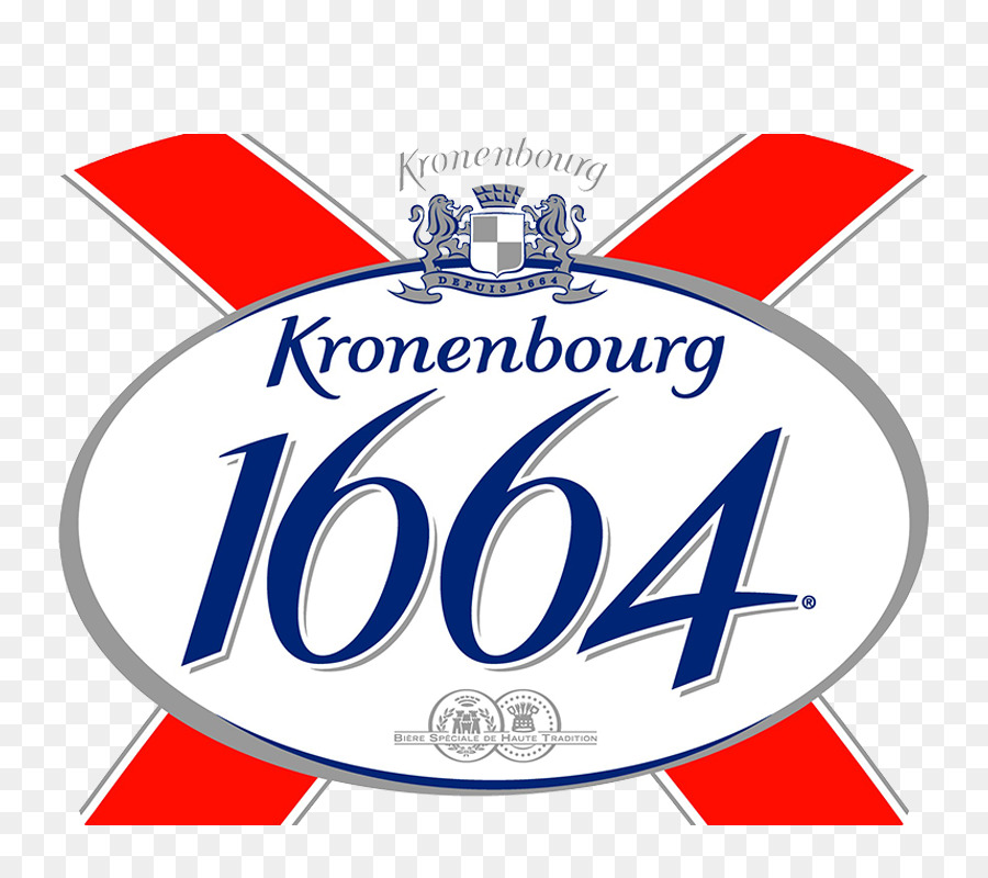 Kronenbourg Bia Kronenbourg Blanc Logo Kronenbourg 1664 - Bia