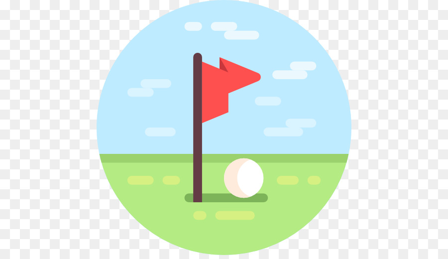 Il Golf Club Di Golf Di Sport Palle Di Grafica Vettoriale Scalabile - Golf