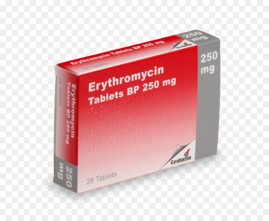 Erythromycin Syphilis Pharmazeutische Drogen, Antibiotika-Therapie - Tablet