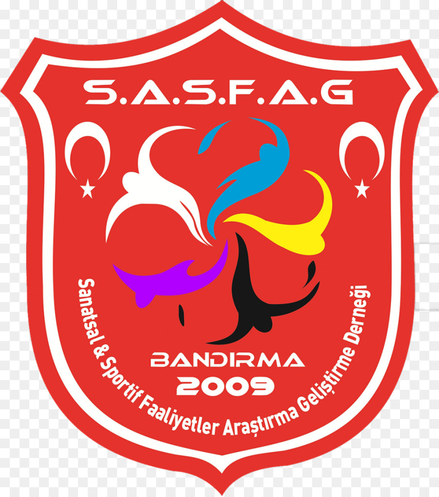 S. A. S. F. A. G. 41. Sokak Danza Logo - 